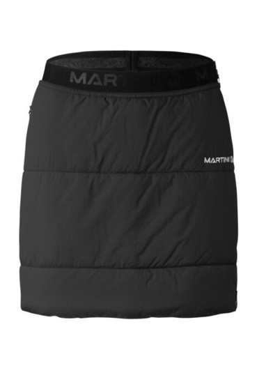 detail Women's insulated skirt Martini Desire Wish In Skirt W Black
