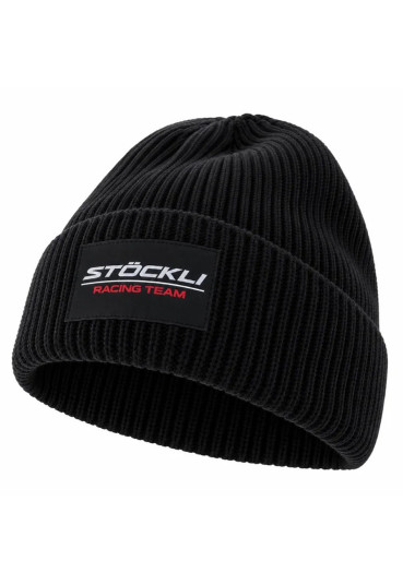 detail Stöckli Mütze WRT Pro black