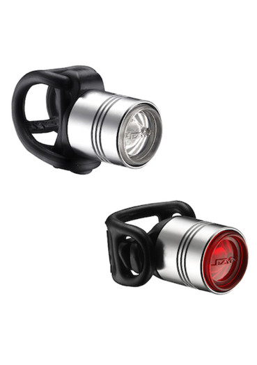 detail Lezyne Led Femto Drive Pair Polish/Hi Gloss
