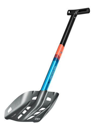 detail Ortovox Shovel Pro Light Deep Black Onesize