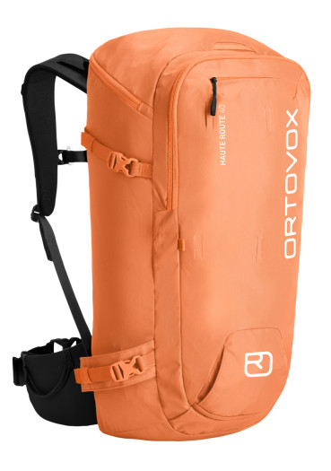 detail Ortovox Haute Route 40 Faded Tangerine 40 Liter