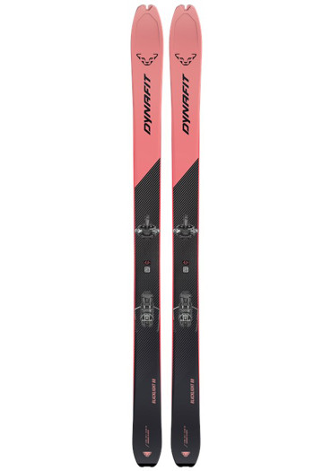 detail Dynafit Blacklight 88 Fi 70 Ski Fluo Coral