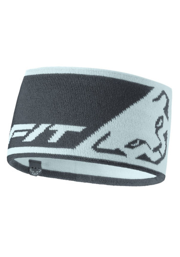 detail Dynafit Leopard Logo Headband Cloud Blue/0720