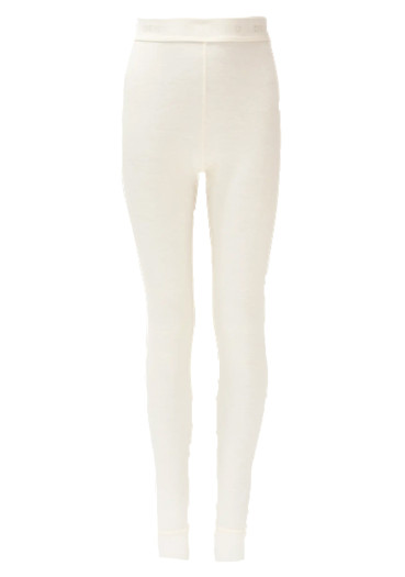 detail Devold Duo Active Merino Longs Jr Raw White