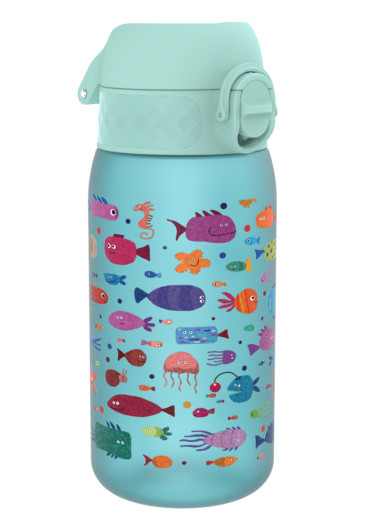 detail Ion8 Leak Proof láhev Fish, 350 ml