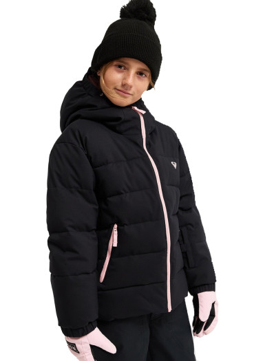 detail Roxy ERGTJ03205-KVJW Snowyhill Puffy