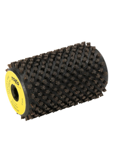 detail Toko Rotary Brush Horsehair