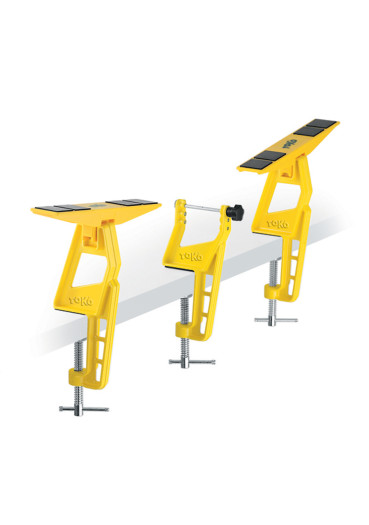 detail Toko Ski Vise Nordic - upínací svěrky pro běžky