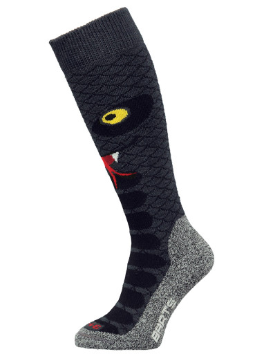 detail Children's ski socks BARTS ZOO KIDS