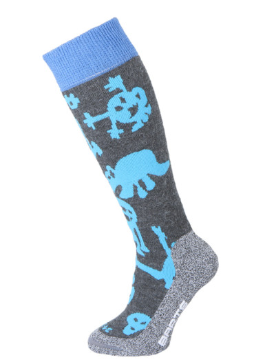 detail Children's ski socks BARTS ALIEN KIDS