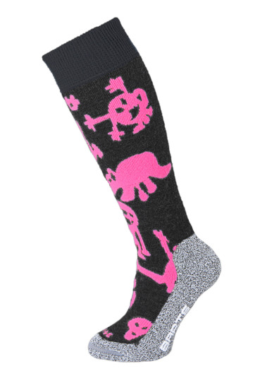 detail Children's ski socks BARTS ALIEN KIDS