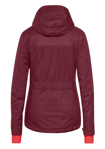 detail Women's ski jacket Maier Versettia