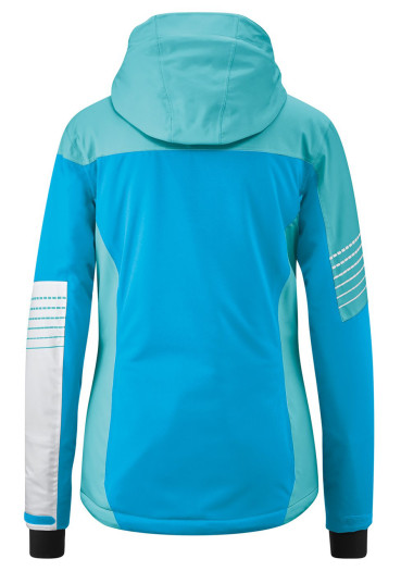 detail Women's ski jacket Maier Caldonazzo