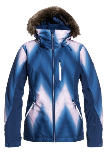 detail Women's jacket Roxy ERJTJ03317 BTE2 Jet Ski Premium 