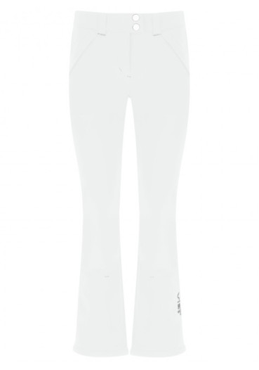 detail Women's ski pants Vist Harmony Plus Softshel white