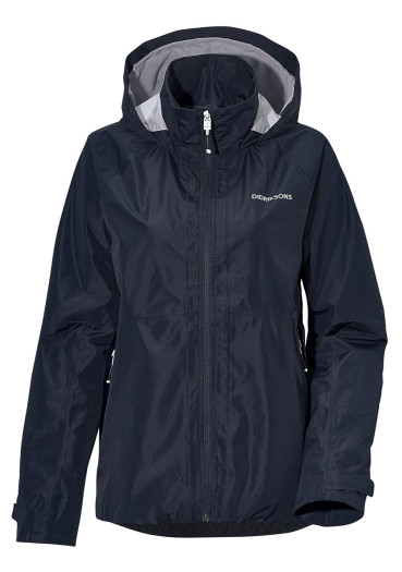 detail Ladies jacket Didriksons 502098 Stratus