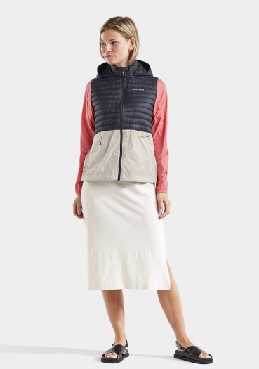 detail Women's jacket Didriksons 503634-402 Maj D1913