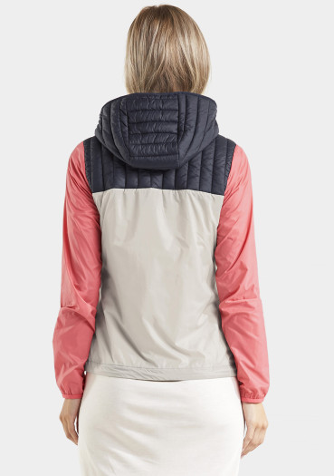 detail Women's jacket Didriksons 503634-402 Maj D1913