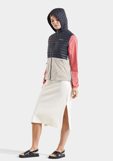 detail Women's jacket Didriksons 503634-402 Maj D1913