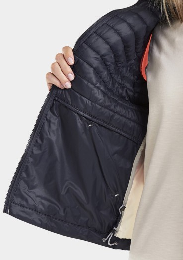 detail Women's jacket Didriksons 503634-402 Maj D1913