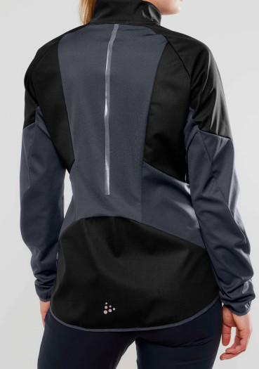 detail Women's jacket Craft 1906490-999995 Glide W