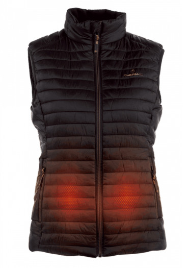 detail Thermic Heated Vest Women