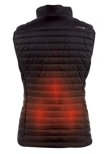 detail Thermic Heated Vest Women
