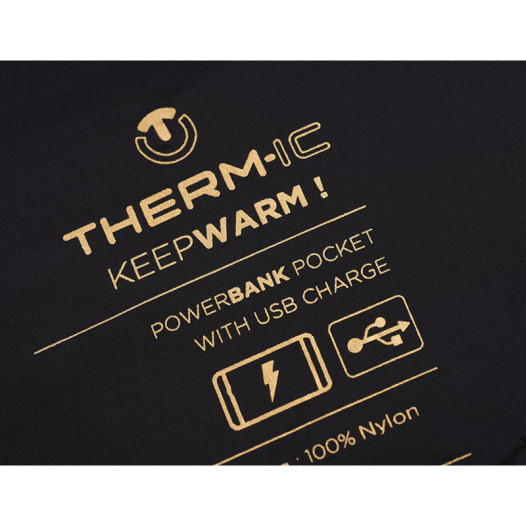 detail Thermic Heated Vest Women