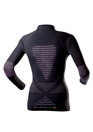 detail Women´s thermo t-shirt X-Bionic Evo 20219 W