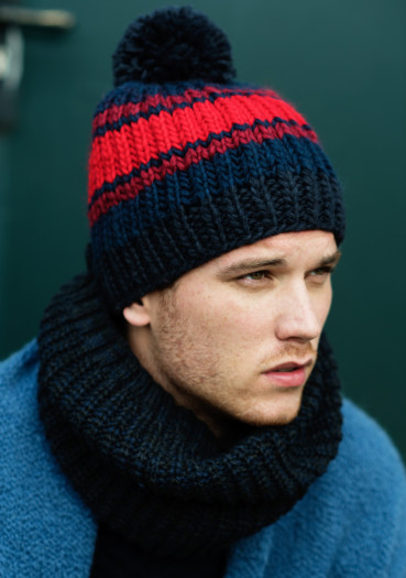 detail Men's cap Barts Dillen capsicum