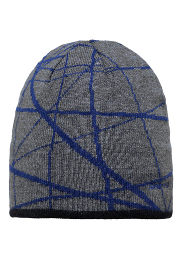 detail Men's hat Barts Gio gray