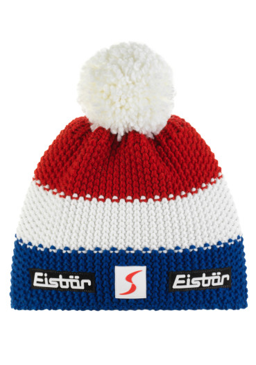 detail Winter hat Eisbär Star Pompon MÜ SP FRA