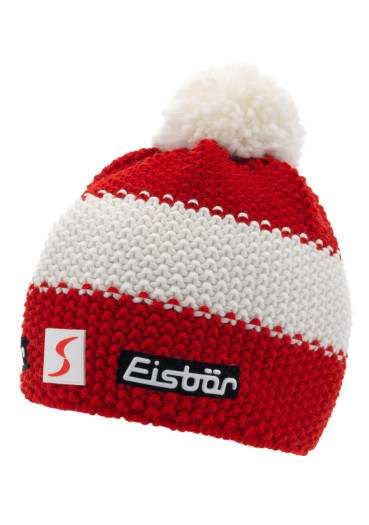 detail Winter hat Eisbär Star Pompon MÜ SP AUT