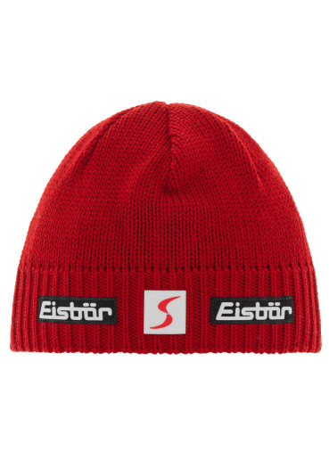 detail Winter hat Eisbär Trop MÜ SP red