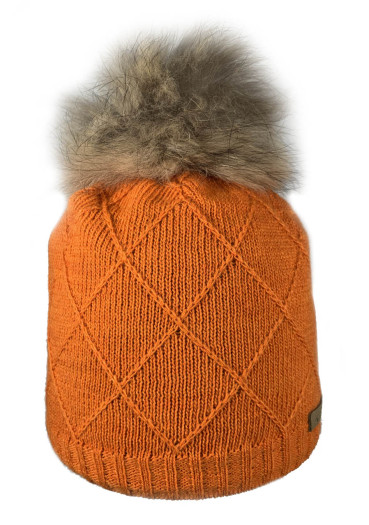 detail Women's hat Norton 7522 beanie 63