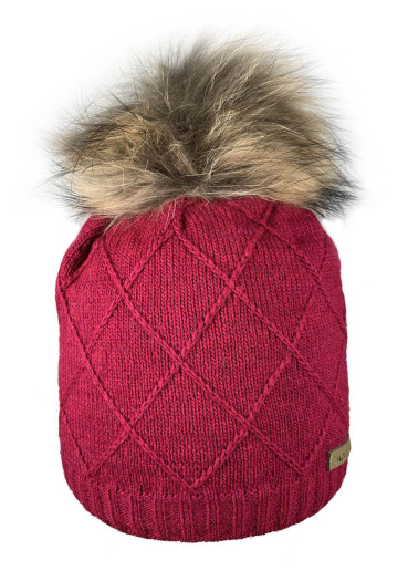 detail Women's hat Norton 7522 beanie 53