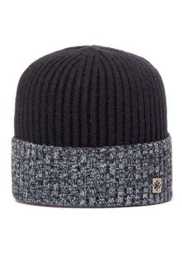 detail Men's hat Jail Jam Polite Black