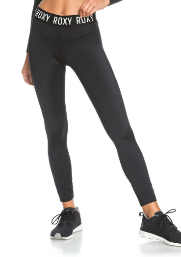 detail Women's leggings ROXY ERJNP03324-KVJ0 GIVE IT TO ME J NDPT