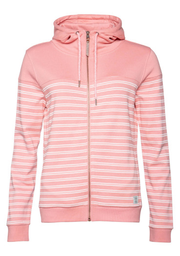 detail Women's Sweatshirt Protest Matter Full Zip Ballet