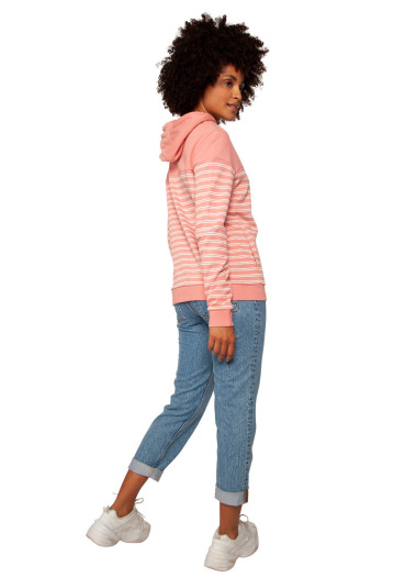 detail Women's Sweatshirt Protest Matter Full Zip Ballet