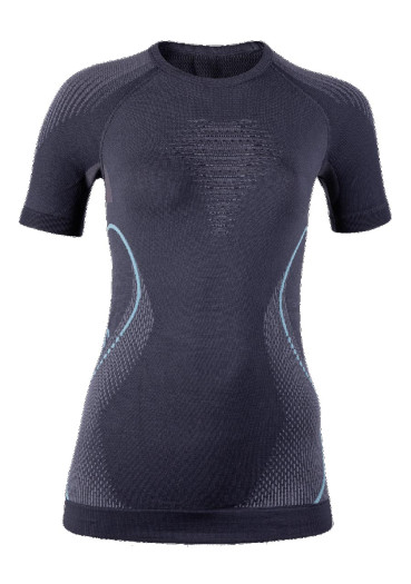detail Women's T-shirt UYN LADY EVOLUTYON UW SHIRT SH_SL G978