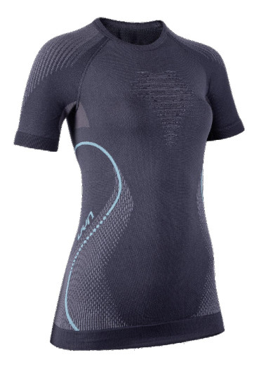 detail Women's T-shirt UYN LADY EVOLUTYON UW SHIRT SH_SL G978