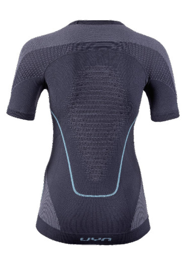 detail Women's T-shirt UYN LADY EVOLUTYON UW SHIRT SH_SL G978