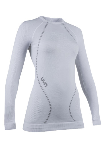 detail Women's T-shirt UYN Lady Ambityon UW Shirt LG W468