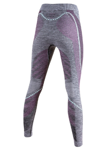 detail Women´s trousers UYN LADY AMBITYON UW PANT LONG MELANGE