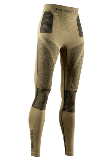 detail X-Bionic Radiactor 4.0 Pant W Gold/Black