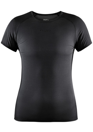 detail Women’s performance top CRAFT Nanoweight short sleeve