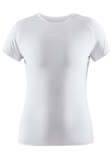 detail Women’s performance top CRAFT Nanoweight short sleeve