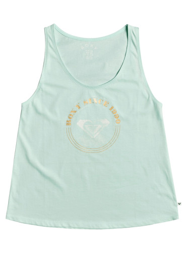 detail Roxy women's tank top ERJZT05120-GCF0 Closingcorpo J Tees