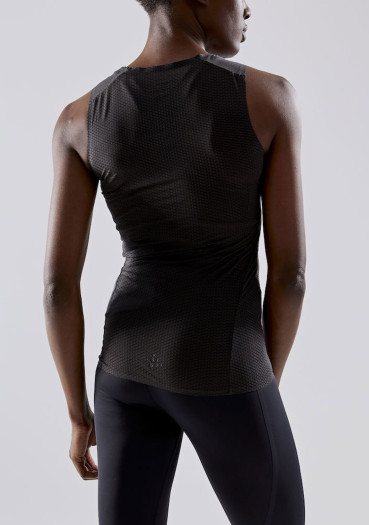 detail Women\'s tank top Craft 1908853-999000 Nanoweight